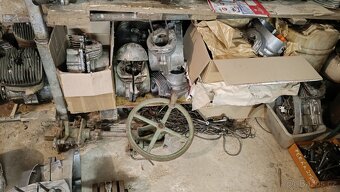 JAWA - MOTORY 350, 250, 175 - 3