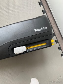 Základna Familyfix maxicosi + autosedačka Pearl 9-18kg - 3