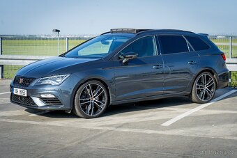 Leon CUPRA ST300 4Drive - 3