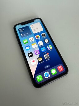 Apple iPhone 11 64GB, černý, 100% stav, krabička - 3