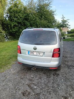 Volkswagen Touran 1.9 TDI - 3
