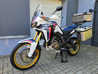 Honda CRF 1000L Africa Twin Manual - 3