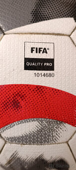 Podám míč pěkném stavu TIRO PRO fifa quality pro - 3