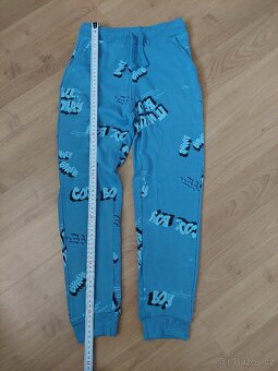 Detske teplaky vel.134 NOVE - 3