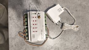 Prodám kompletní řízení rozvaděče podlahového topení - 3