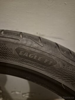 Good Year Eagle F1 225/40 R18 - 3
