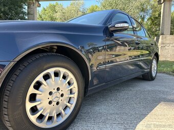 Predám Mercedes E200 Kompresor W211 - 3