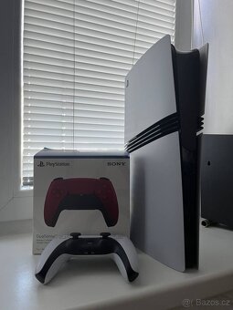 PS5 PRO – ZÁRUKA DO 11/2026, KOMPLET BALENÍ - 3
