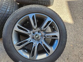 r19" Alu kola disky orig Land Rover Evoque 5x108 - 3