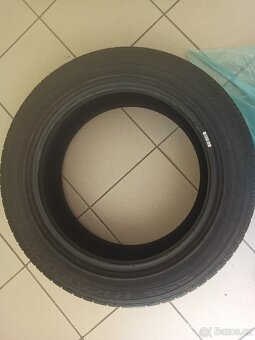 Prodám pneumatiky MAXXIS Bravo hpm 3, 215/55 R17 94V, letní. - 3