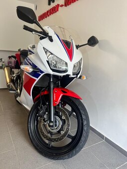 Honda CBR 300R, r.v. 2015, 22KW - 3