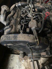 Motor golf 3, vento, sharan, afn 81kw - 3