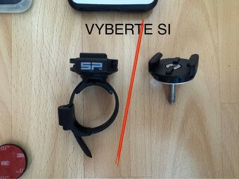SP Bike Bundle držák na kolo pro GoPro kameru - 3