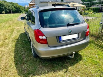 Škoda Fabia Combi 2 - 3