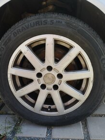 Audi A6 Elektrony 205/55 R16 V - 3