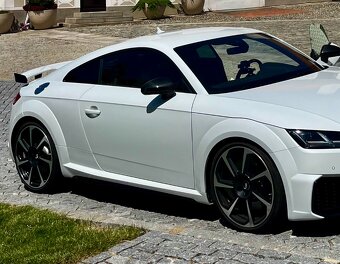 Audi TT RS originál R20 + Pirelli P Zero 255/30 - 3