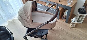 Cybex balios s lux - 3
