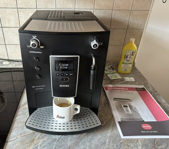 kvalitní automatický kávovar NIVONA - TOP STAV - - 3