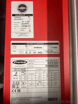 Fronius iwave 300 AC/DC - 3