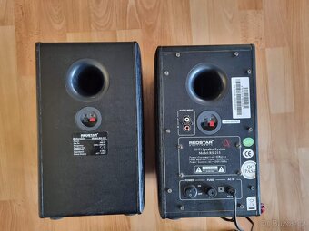 Aktivní reproduktory Redstar RS-215⭐ - 3