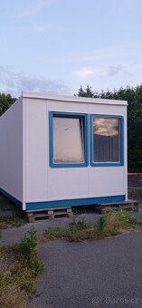 PRODÁM STAVEBNÍ BUŇKU 6X3 M - 3