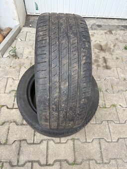 Letní pneumatiky 225 / 50 R 17 - 3