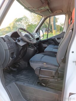 Renault Master 2.3 dci Rezervovano - 3