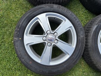 Alu kola 5x100 R15 - 3