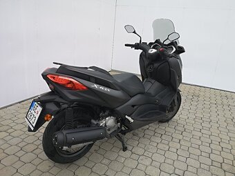 Yamaha NMAX 125 r.v.2020, nový ČR,1.majitel, jen 6.211 km - 3