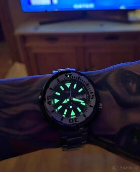 Hodinky Seiko Prospex SRPA79J1 Automatic Diver - 3