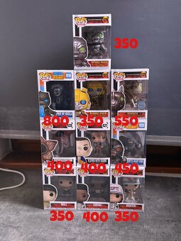 Prodej Funko POP - 3