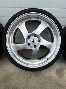Japan Racing jr15 r19 5x112 - 3