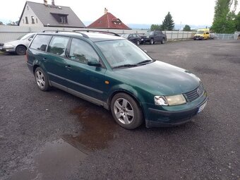 VW PASSAT VARIANT KOMBI r.v. 2000 - 3