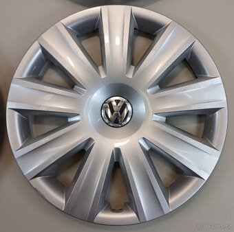 Poklice Volkswagen 16" 4ks - 3