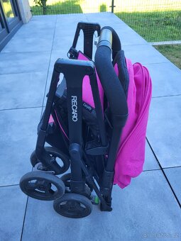 Kočárek / golfky Recaro Easylife - 3