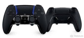 Ovladač DualSense Edge PS5 Black - Nový Nerozbalený - 3