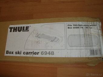 Thule 6948 - Držák lyží do střešního boxu - 3