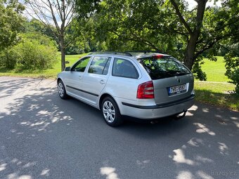Škoda Octavia 2 2.0TDI 103 kW - 3