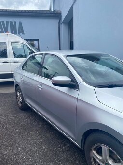 Škoda rapid 1.4tsi 92kw DSG - 3