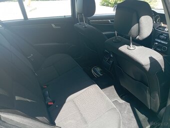 Mercedes-Benz C220 combi - 3