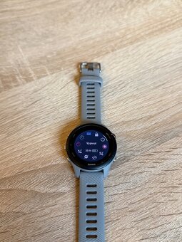 Garmin Forerunner 255S Powder Grey 41 mm - 3