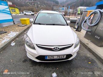 Prodám Hyundai i30 2011, 1.4 LPG - 3