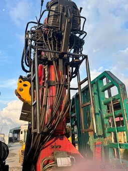 Lesovůz PENZ 16200HL /EPSILON/LOGLIFT - 3