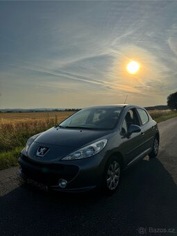 PEUGEOT 207 - 3