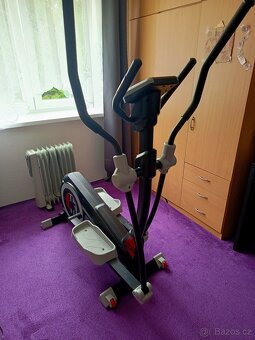 Eliptický trenažér Spokey - 3