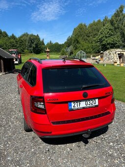 Octavia 3 2.0 tdi 110kW PANORAMA + Tažné - 3