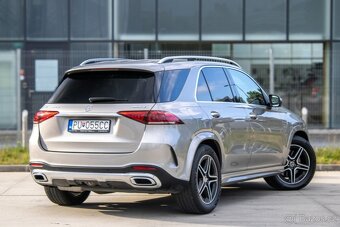 Mercedes-Benz GLE SUV 350 d 4MATIC A/T - 3