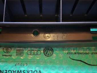 mřížka přední masky Škoda Fabia I - 3