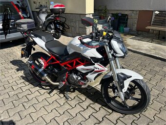 Benelli BN 125 - 3