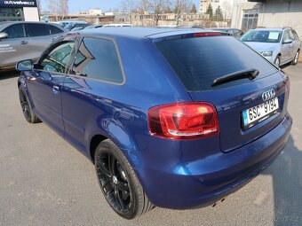 Audi A3 1.2TSI,77kW,Attraction,Serv.kn. - 3